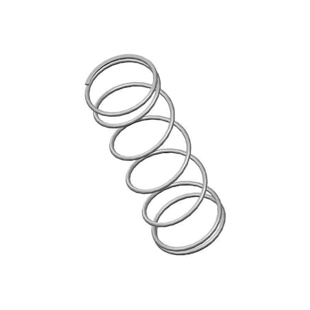 Approved Vendor Compression Spring, O= .850, L= 2.50, W= .050 G009969534